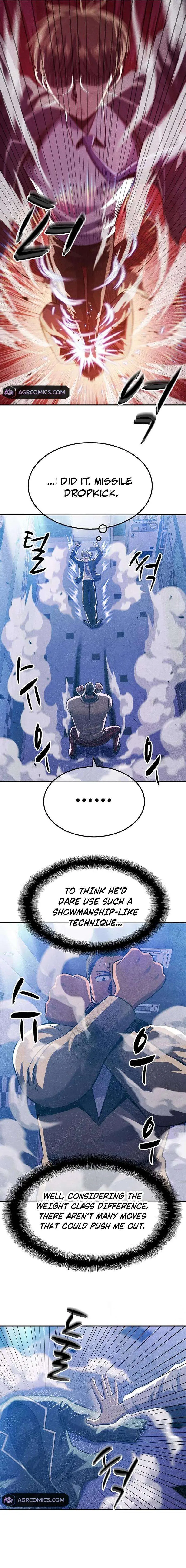 Conquer the Game With the Best Web Novels Chapter 37 page 18