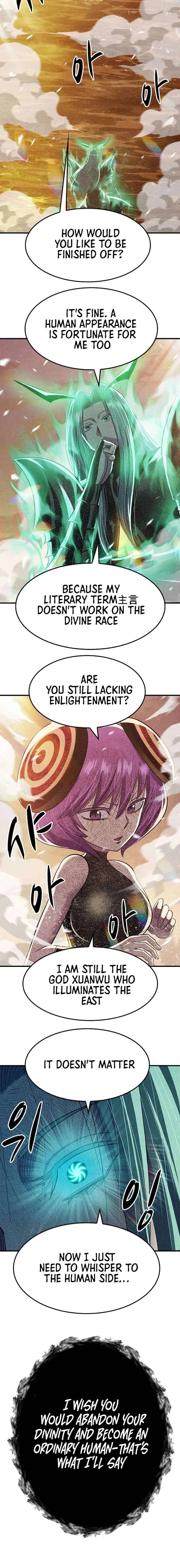 Conquer the Game With the Best Web Novels Chapter 58 page 8