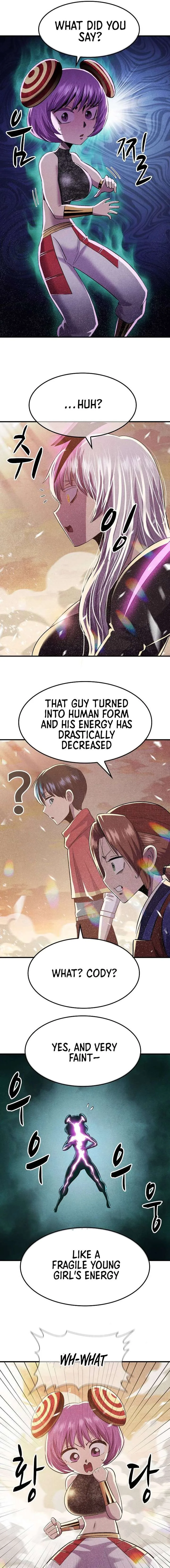 Conquer the Game With the Best Web Novels Chapter 58 page 9