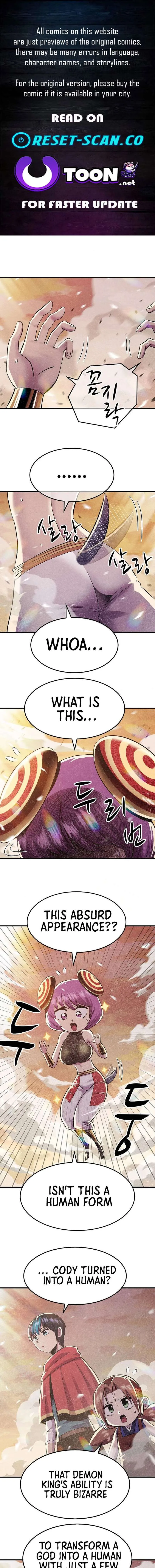 Conquer the Game With the Best Web Novels Chapter 58 page 1