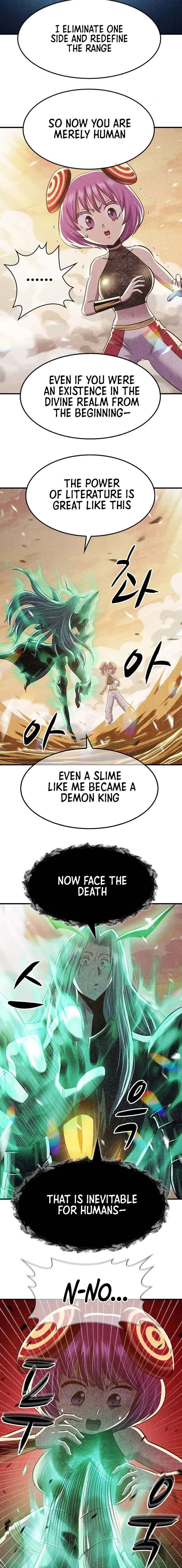 Conquer the Game With the Best Web Novels Chapter 58 page 11