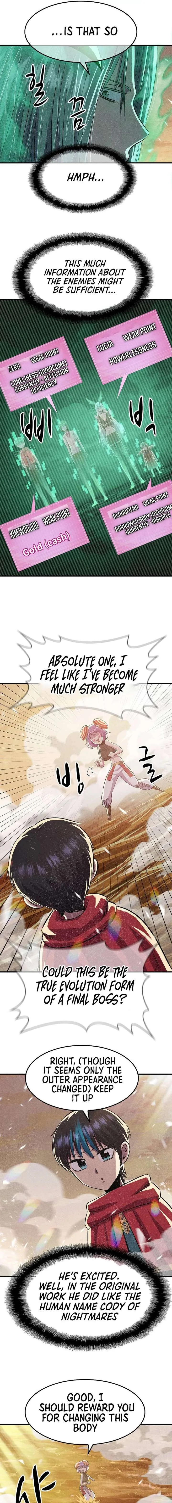 Conquer the Game With the Best Web Novels Chapter 58 page 7