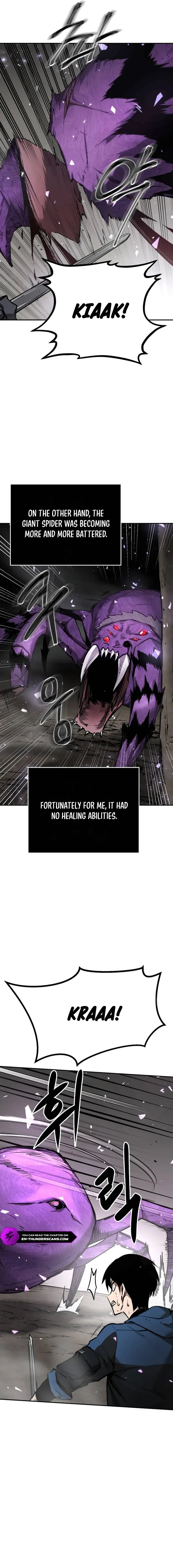 Conquering Dungeons With Copy Paste! Chapter 2 page 14