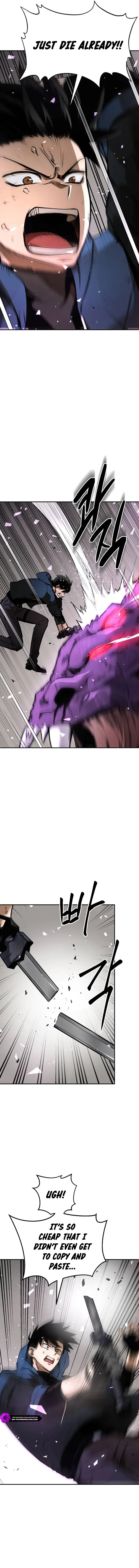 Conquering Dungeons With Copy Paste! Chapter 2 page 17