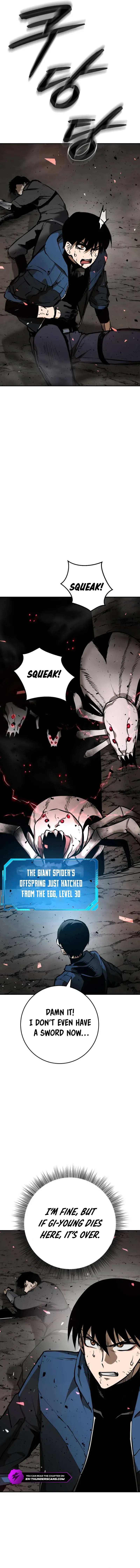 Conquering Dungeons With Copy Paste! Chapter 2 page 22