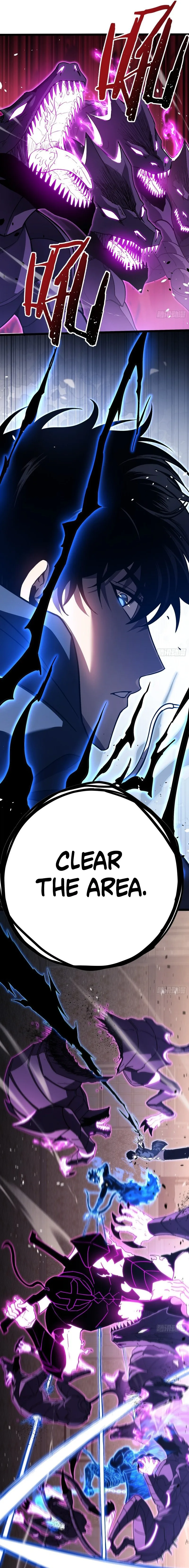 Underworld Monarch: I Am the Abyss Chapter 10 page 5