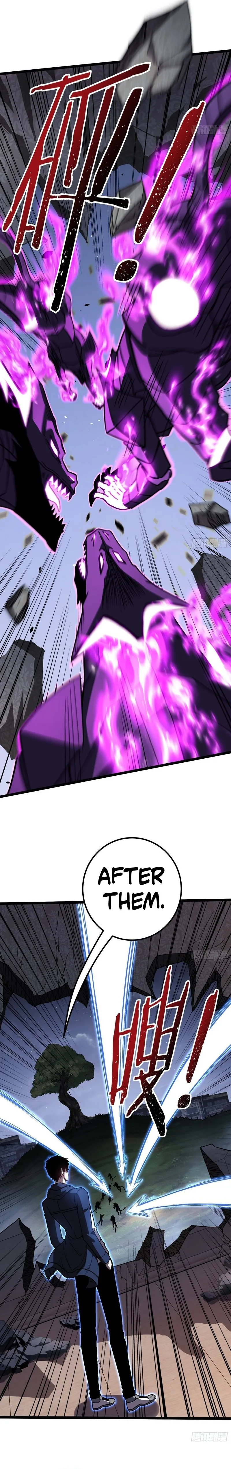Underworld Monarch: I Am the Abyss Chapter 10 page 7