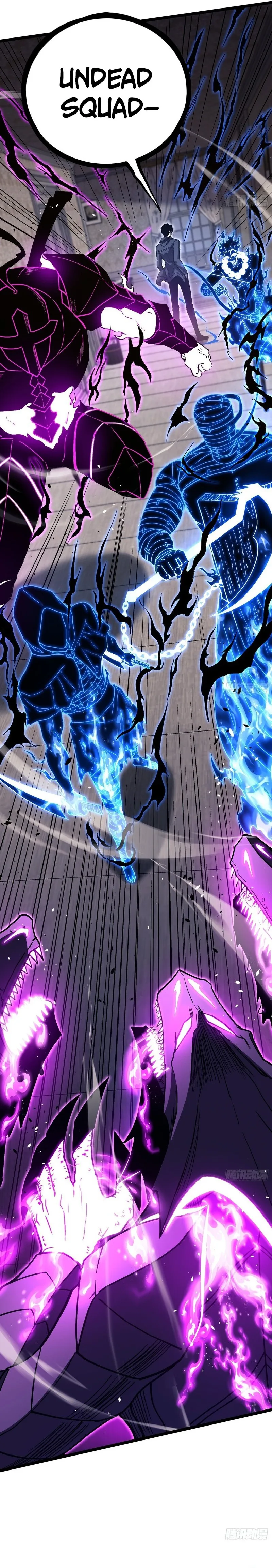Underworld Monarch: I Am the Abyss Chapter 10 page 4