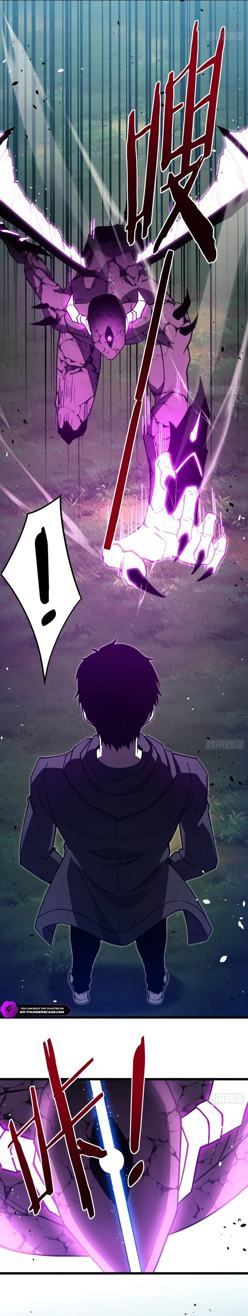 Underworld Monarch: I Am the Abyss Chapter 10 page 12