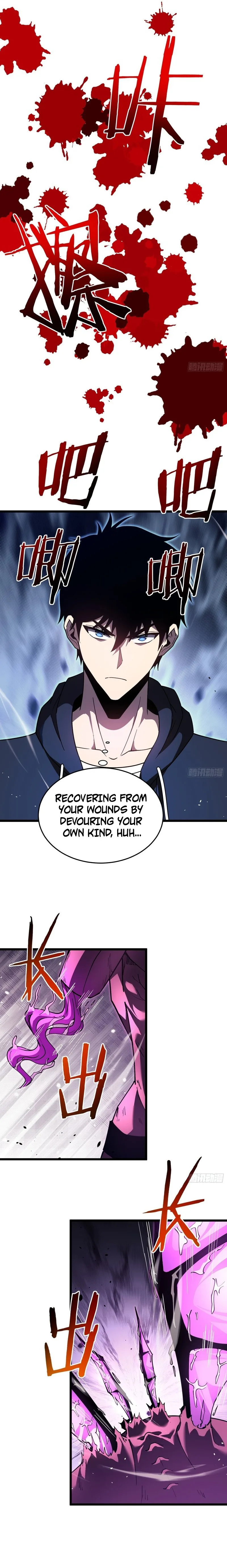 Underworld Monarch: I Am the Abyss Chapter 10 page 18