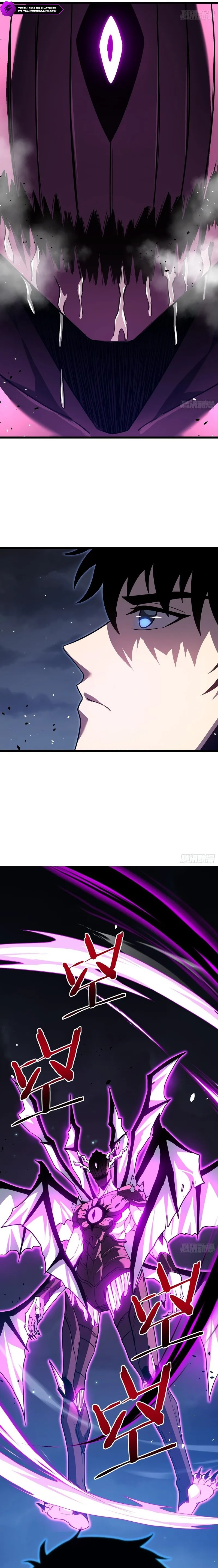 Underworld Monarch: I Am the Abyss Chapter 10 page 19