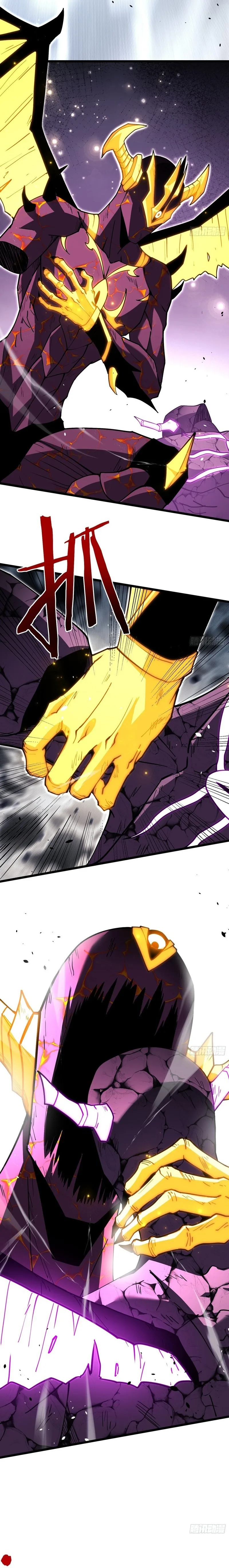 Underworld Monarch: I Am the Abyss Chapter 10 page 17