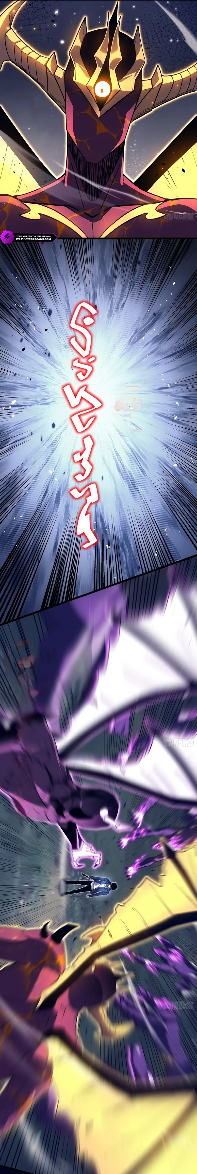 Underworld Monarch: I Am the Abyss Chapter 10 page 14