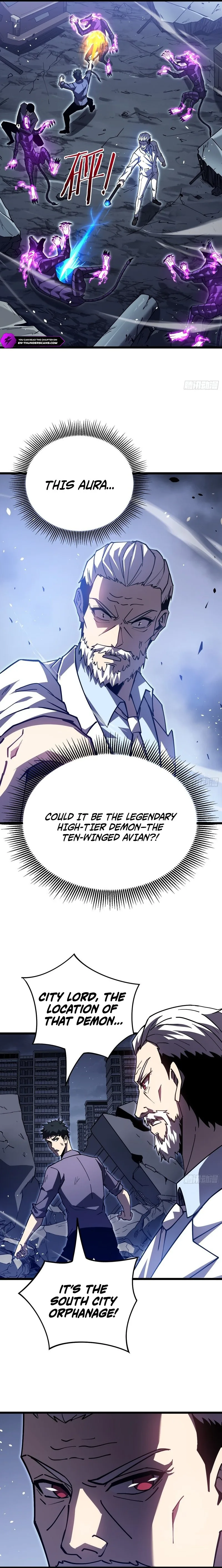 Underworld Monarch: I Am the Abyss Chapter 10 page 21