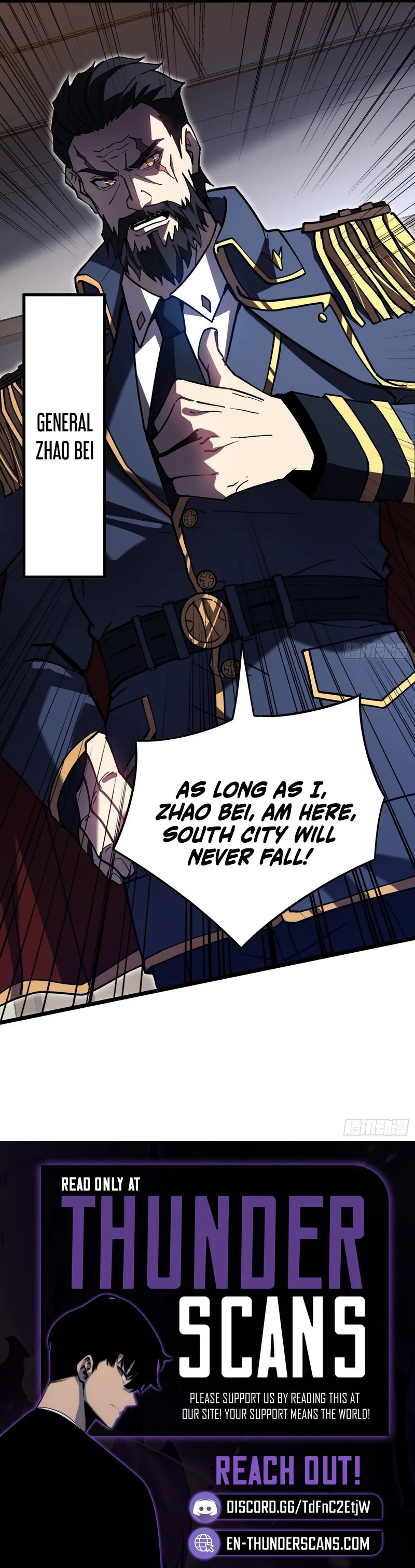 Underworld Monarch: I Am the Abyss Chapter 10 page 24