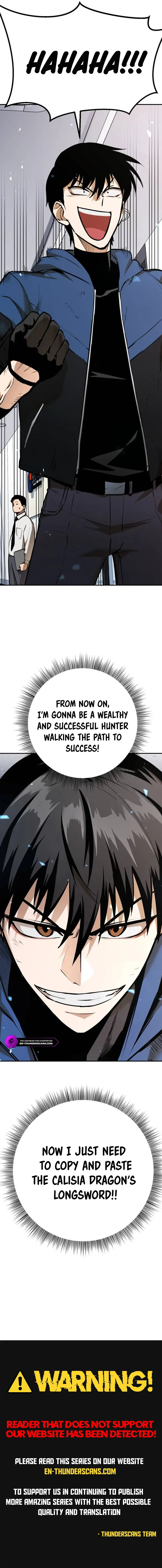 Conquering Dungeons With Copy Paste! Chapter 2 page 40