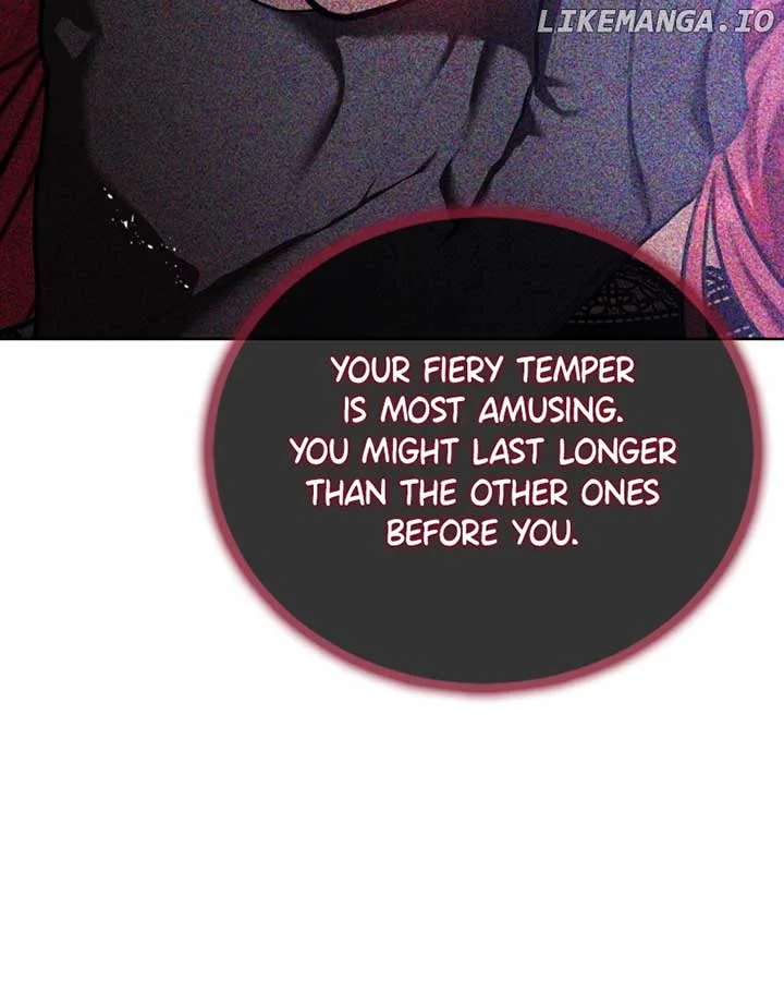Concubine’s Invitation Chapter 73 page 38