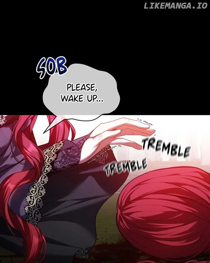 Concubine’s Invitation Chapter 73 page 58