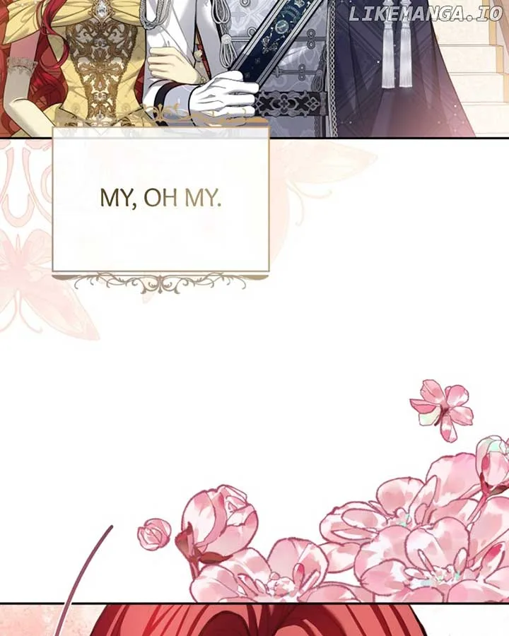 Concubine’s Invitation Chapter 73 page 116