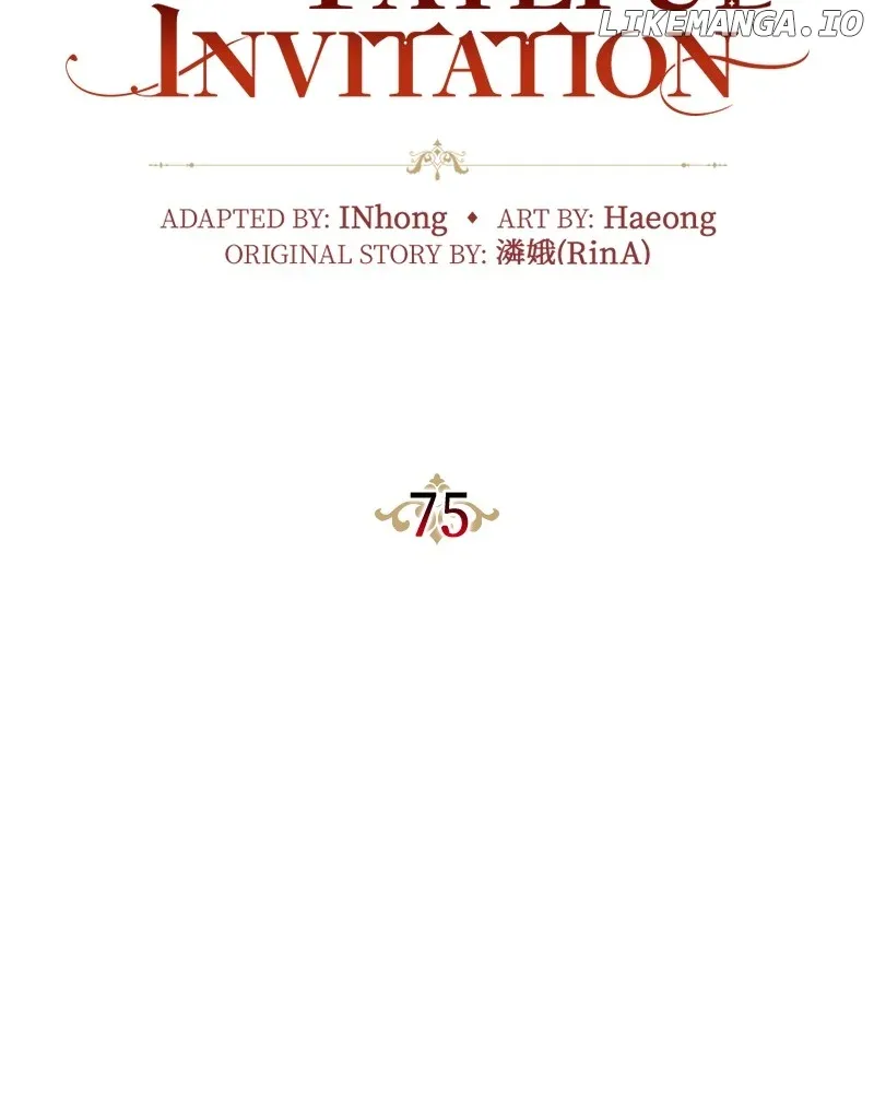 Concubine’s Invitation Chapter 76 page 34