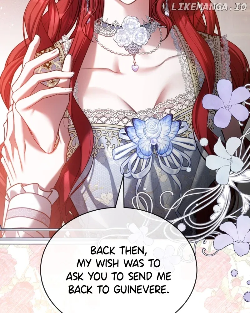 Concubine’s Invitation Chapter 76 page 63