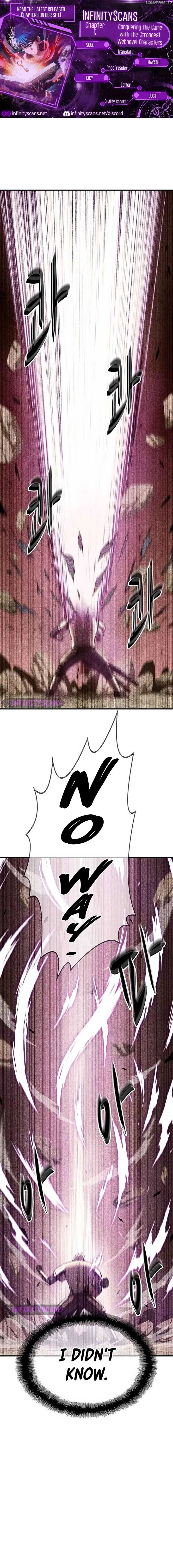 Conquer the Game With the Best Web Novels Chapter 5 page 2