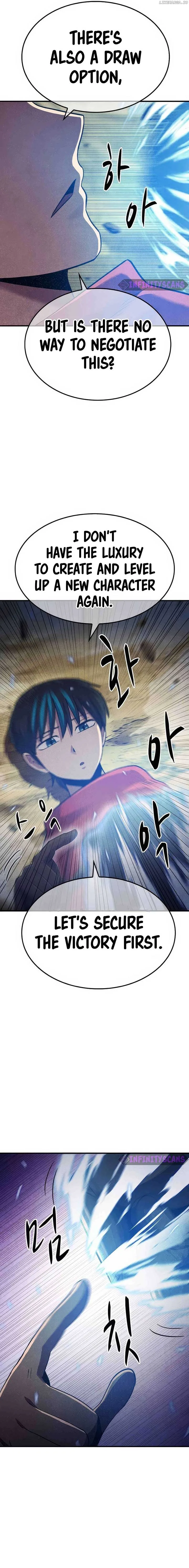 Conquer the Game With the Best Web Novels Chapter 5 page 8