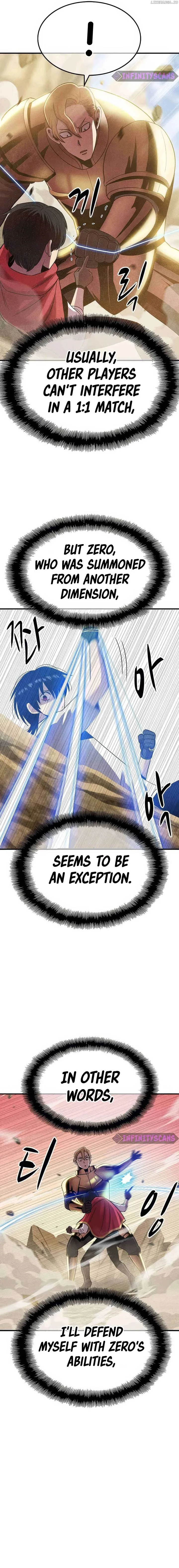 Conquer the Game With the Best Web Novels Chapter 5 page 9