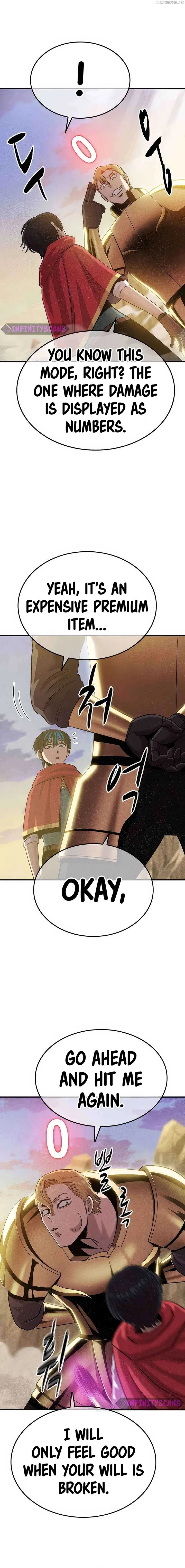 Conquer the Game With the Best Web Novels Chapter 5 page 19