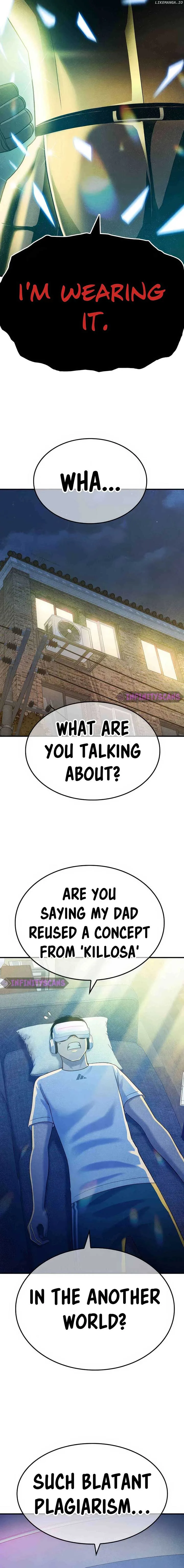 Conquer the Game With the Best Web Novels Chapter 5 page 38