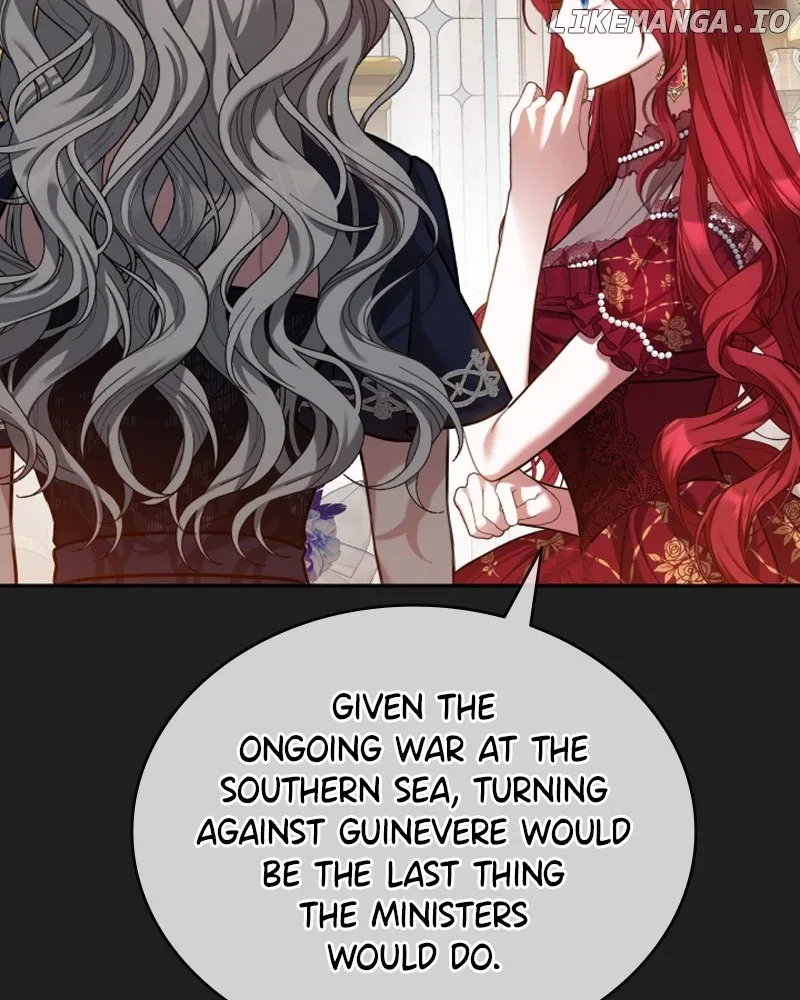 Concubine’s Invitation Chapter 75 page 29
