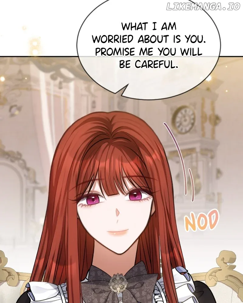 Concubine’s Invitation Chapter 75 page 64