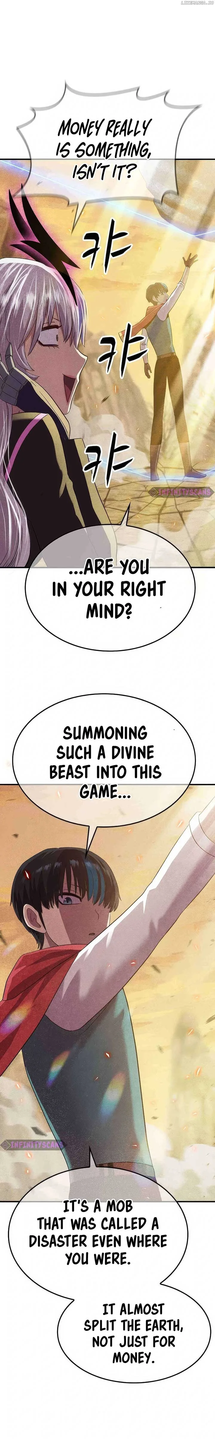 Conquer the Game With the Best Web Novels Chapter 9 page 11