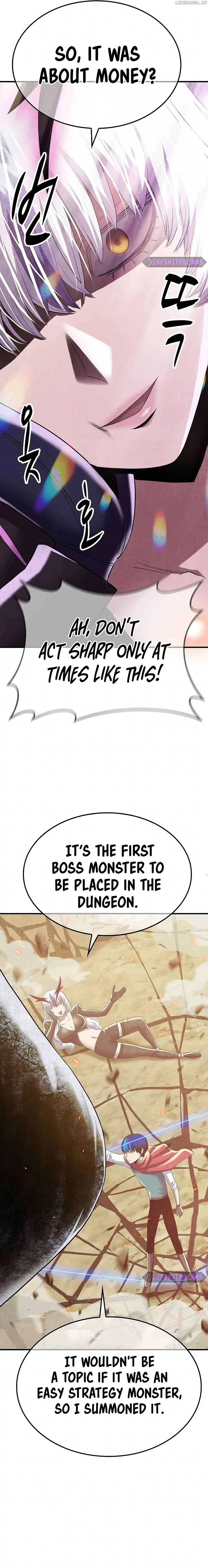 Conquer the Game With the Best Web Novels Chapter 9 page 12