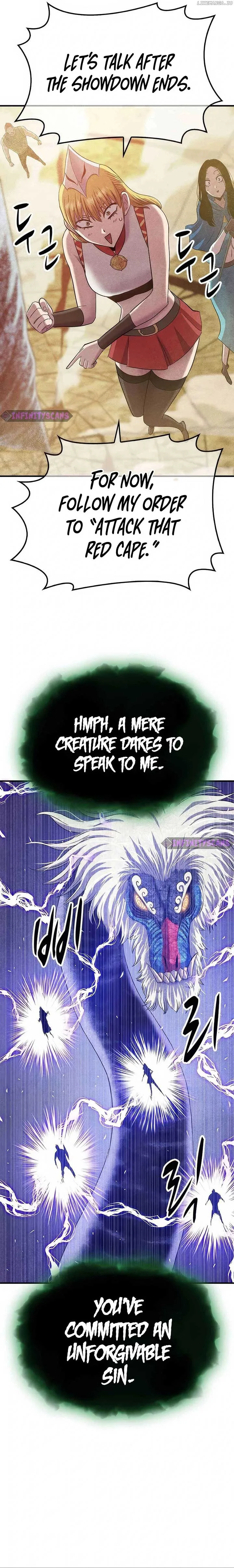 Conquer the Game With the Best Web Novels Chapter 9 page 17