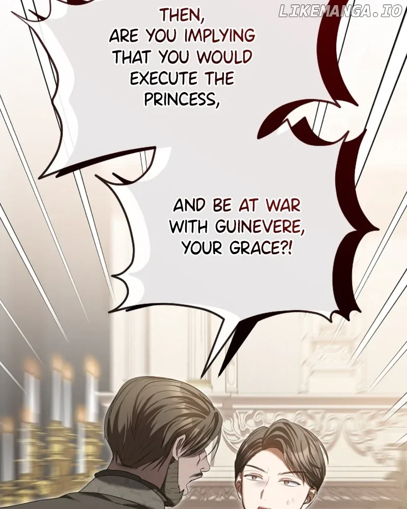Concubine’s Invitation Chapter 75 page 90