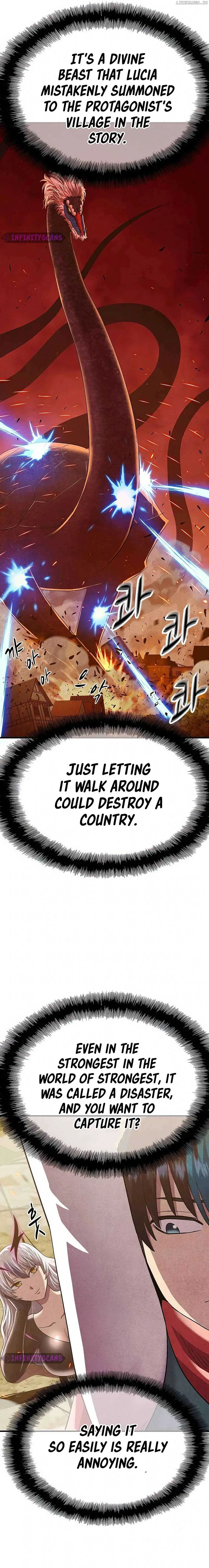 Conquer the Game With the Best Web Novels Chapter 9 page 14