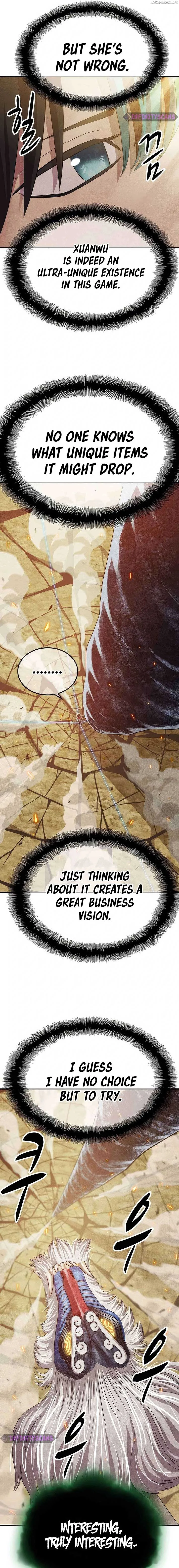 Conquer the Game With the Best Web Novels Chapter 9 page 15