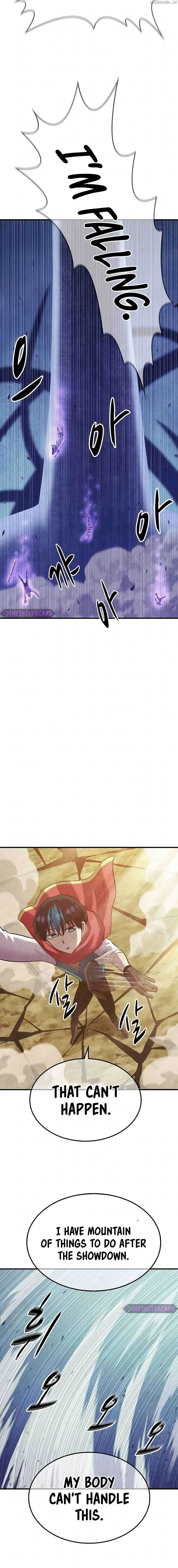 Conquer the Game With the Best Web Novels Chapter 9 page 19