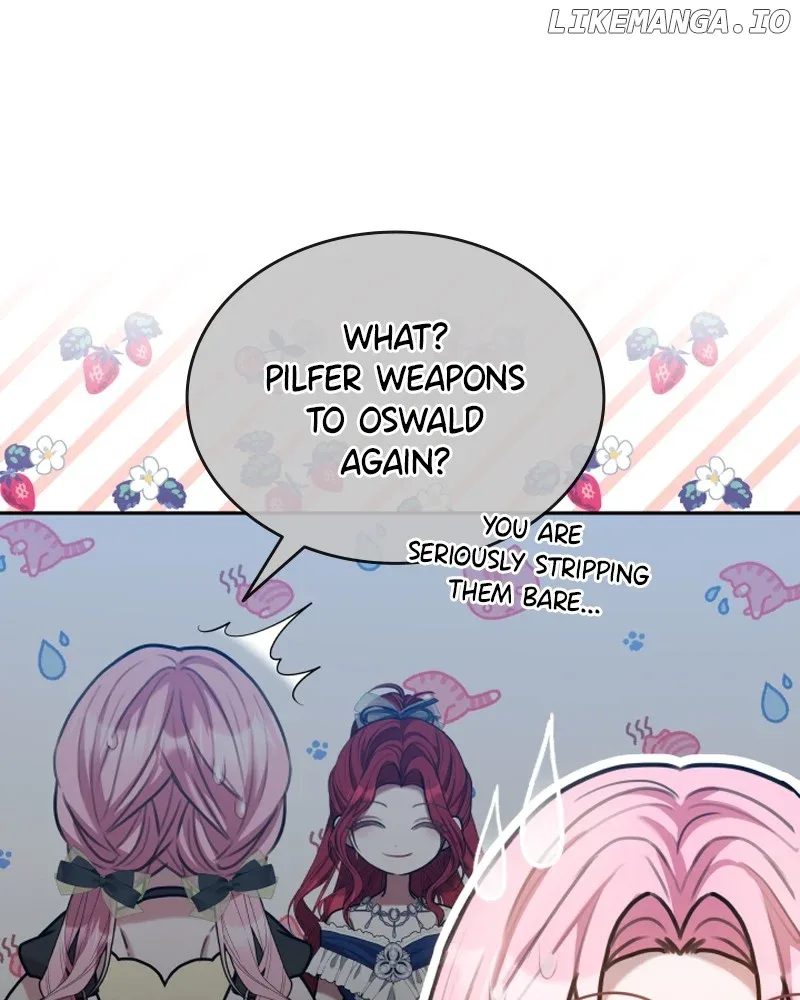Concubine’s Invitation Chapter 75 page 108