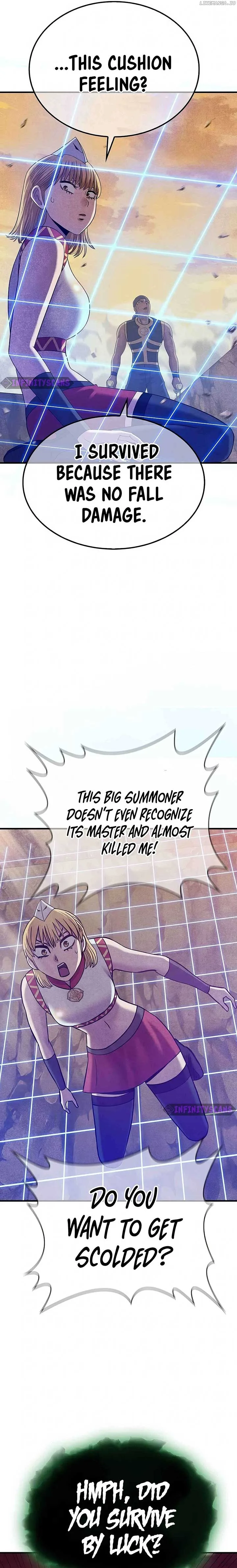 Conquer the Game With the Best Web Novels Chapter 9 page 21