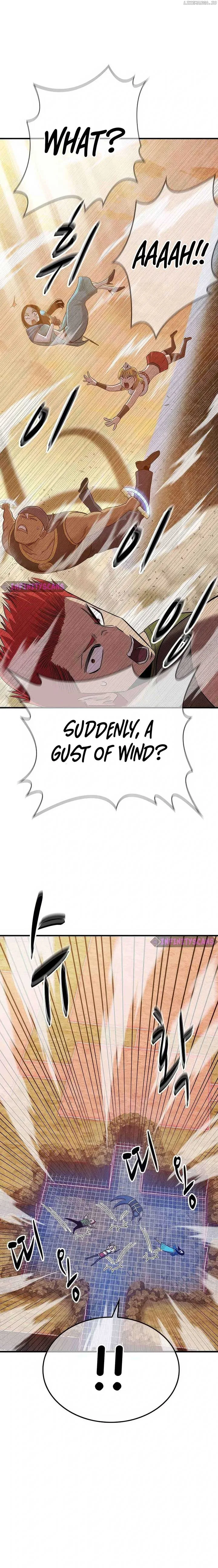 Conquer the Game With the Best Web Novels Chapter 9 page 20