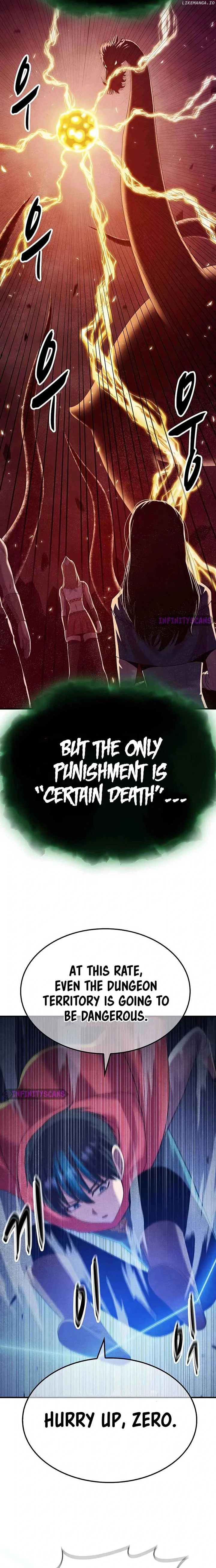 Conquer the Game With the Best Web Novels Chapter 9 page 22