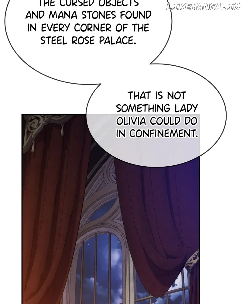Concubine’s Invitation Chapter 75 page 135