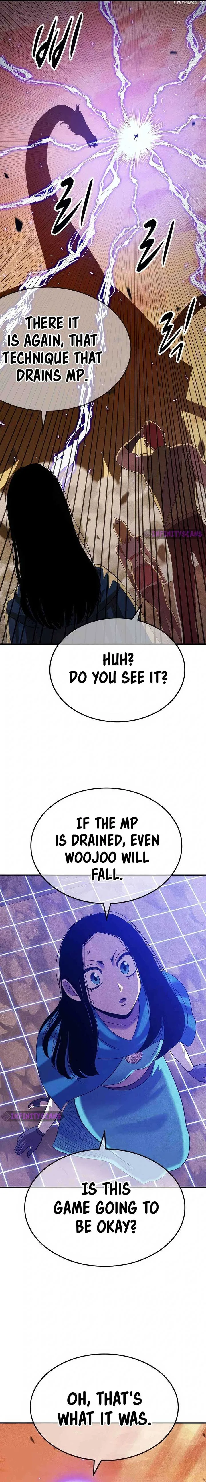 Conquer the Game With the Best Web Novels Chapter 9 page 29