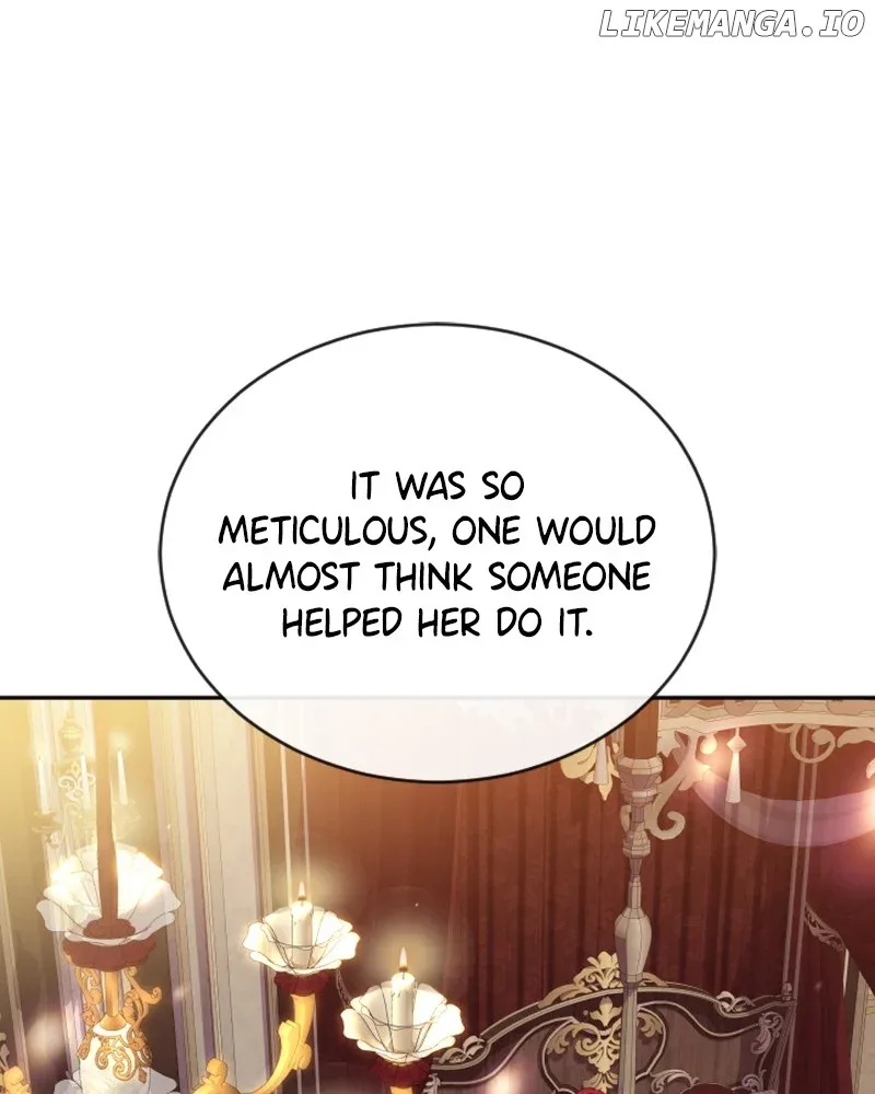 Concubine’s Invitation Chapter 75 page 137