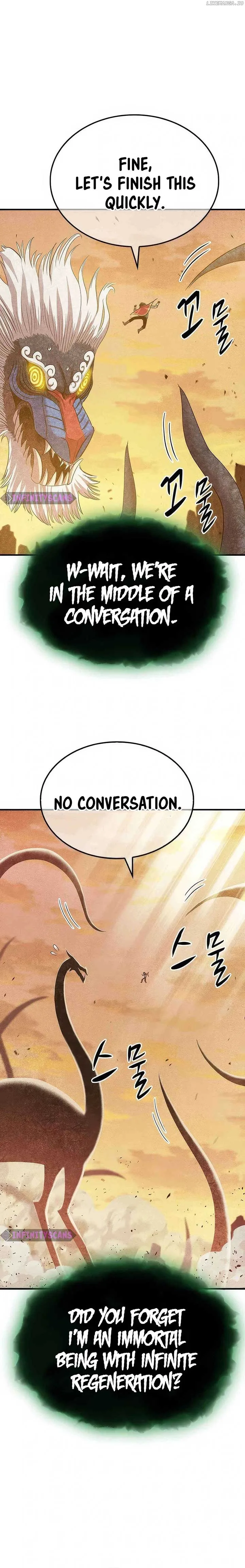 Conquer the Game With the Best Web Novels Chapter 9 page 33