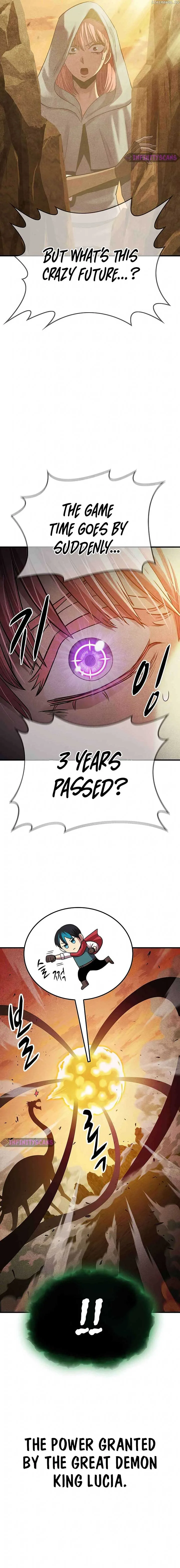 Conquer the Game With the Best Web Novels Chapter 9 page 37