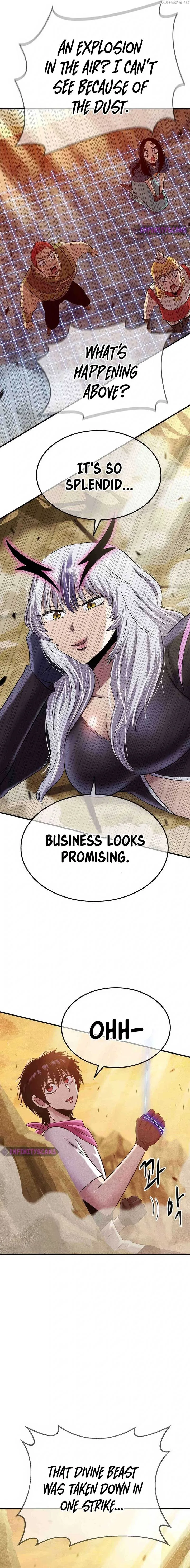 Conquer the Game With the Best Web Novels Chapter 9 page 36