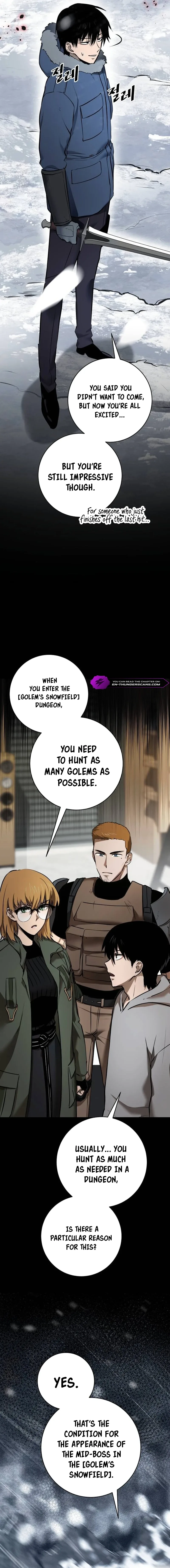 Conquering Dungeons With Copy Paste! Chapter 9 page 7